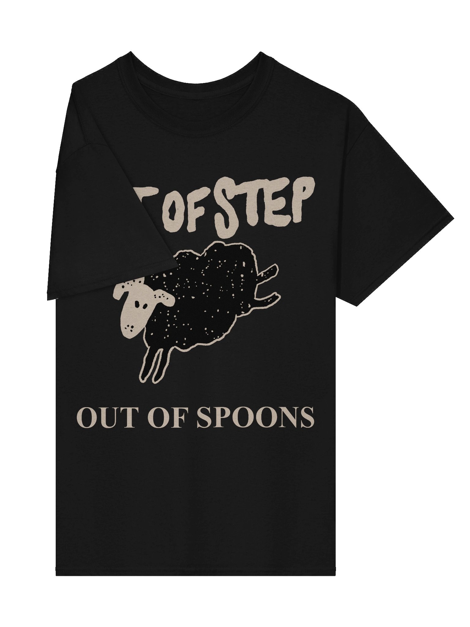 OUTTA STEP product image (4)