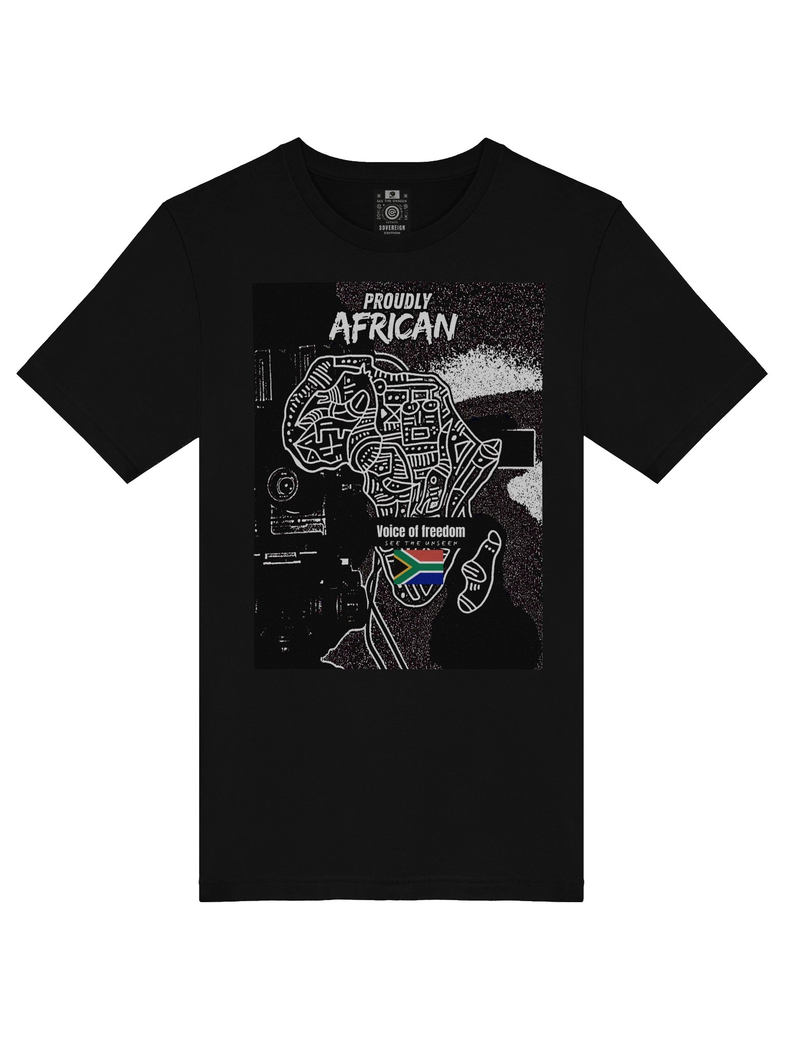 nsikraft nation south africa voice of freedom product image (14)
