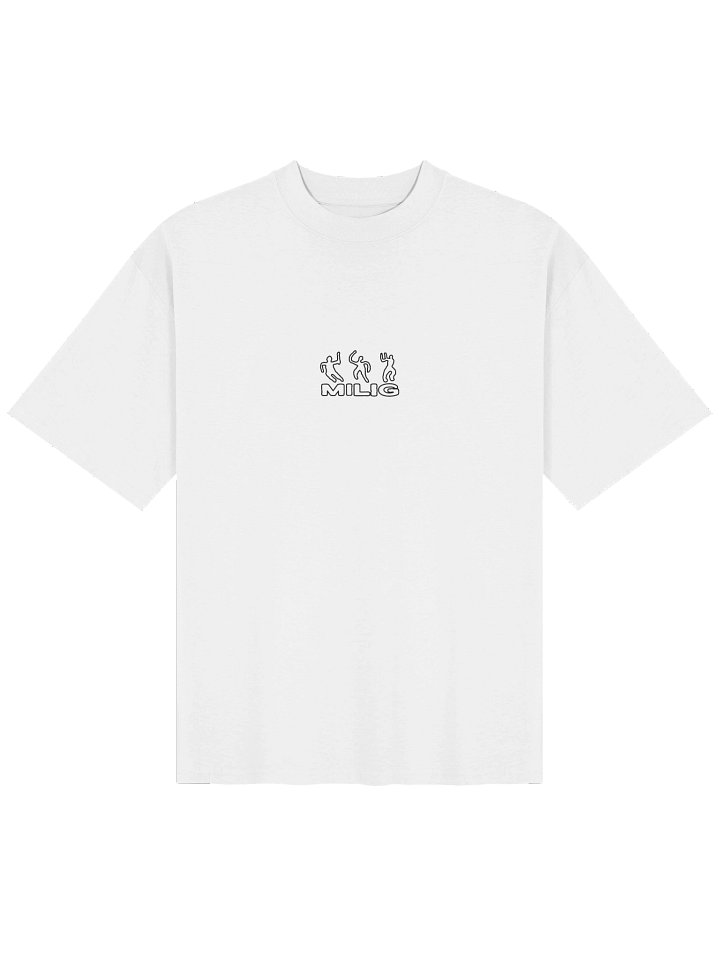 The Spiral T-Shirt (Light) product image (14)