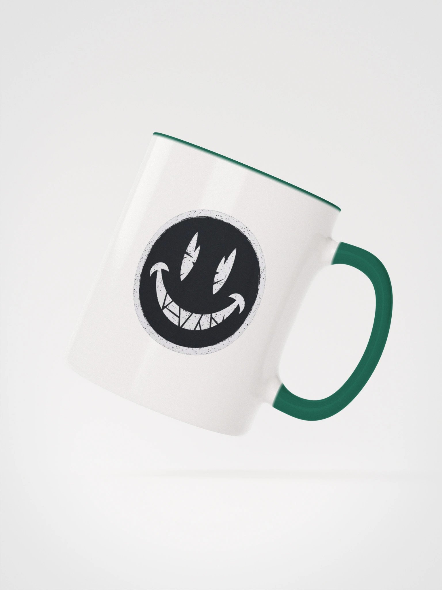 Mischievous Grin Ceramic Mug product image (10)