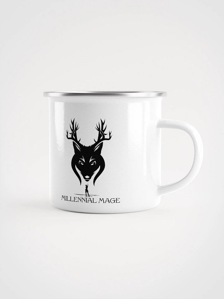 Enamel Terry Crimes Mug (Right) product image (2)