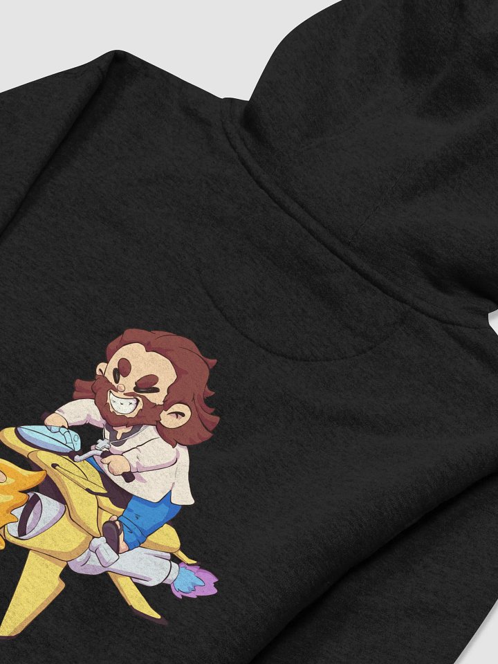 Hot Saviour Hoodie product image (2)