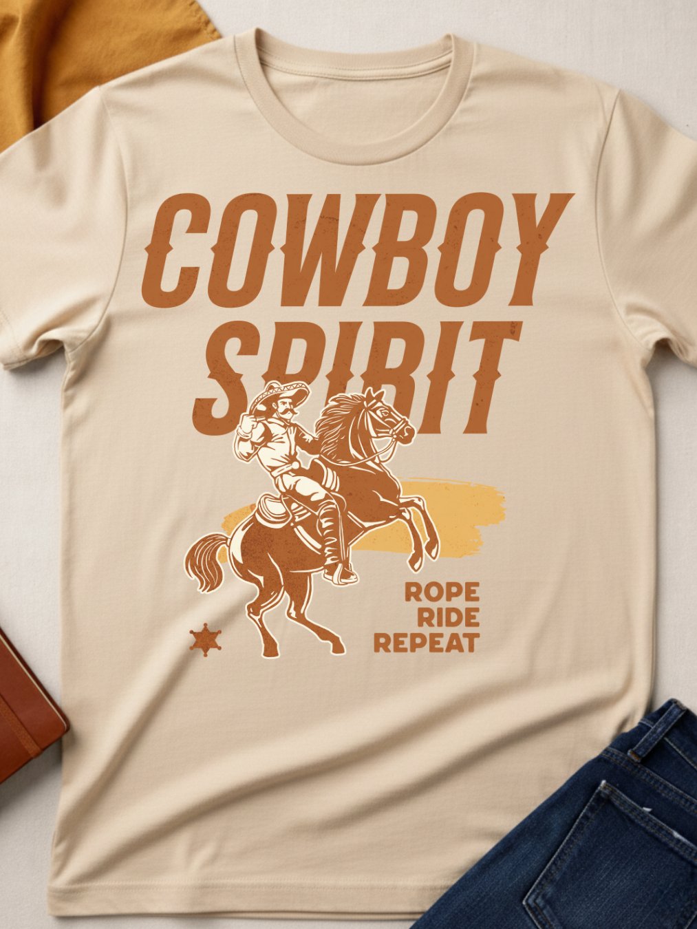 Cowboy Spirit product image (1)