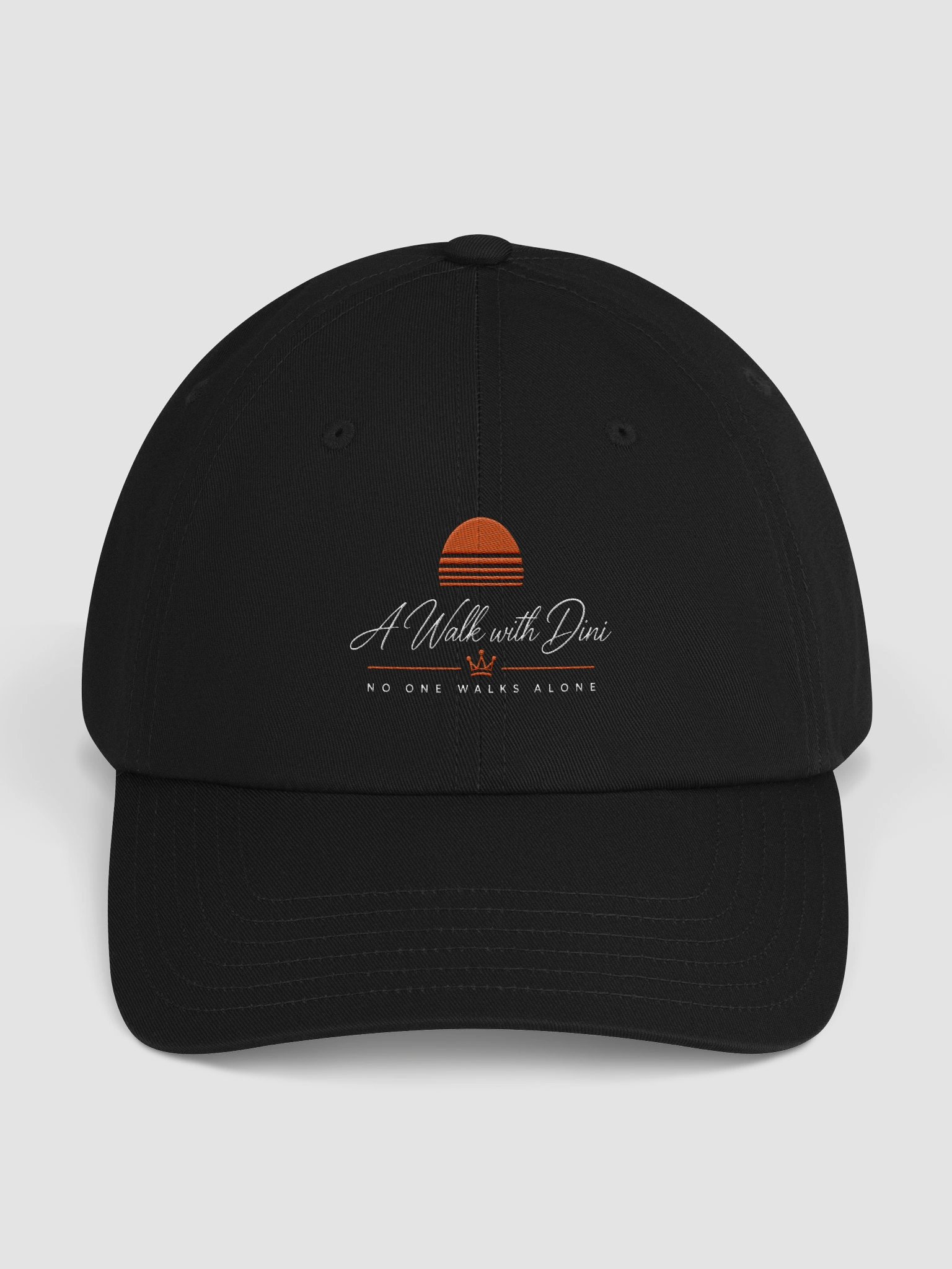 A Walk With Dini 2026 Event Exclusive Cap product image (1)
