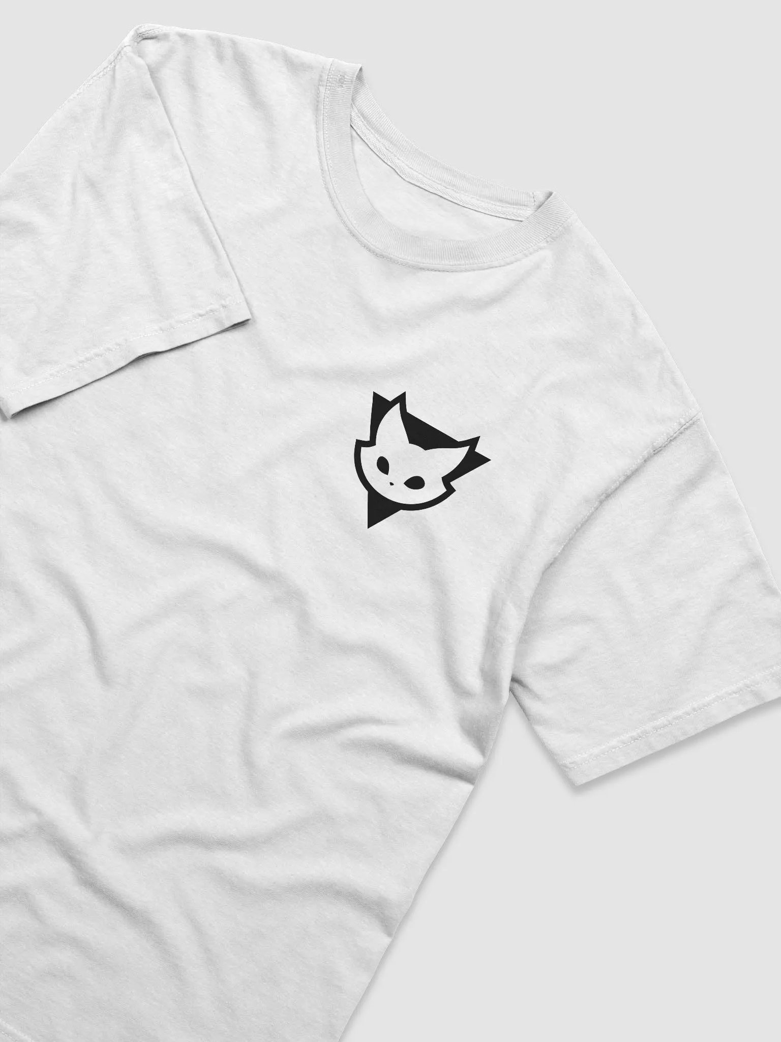 Fana Classic Long white T-Shirt Logo product image (4)
