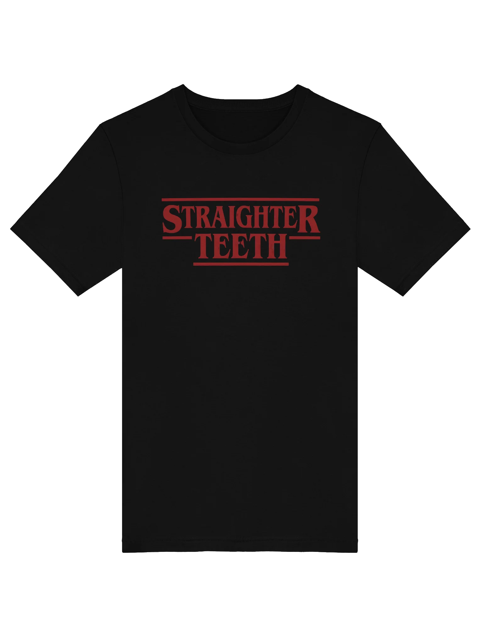 Straighter Teeth Black product image (5)
