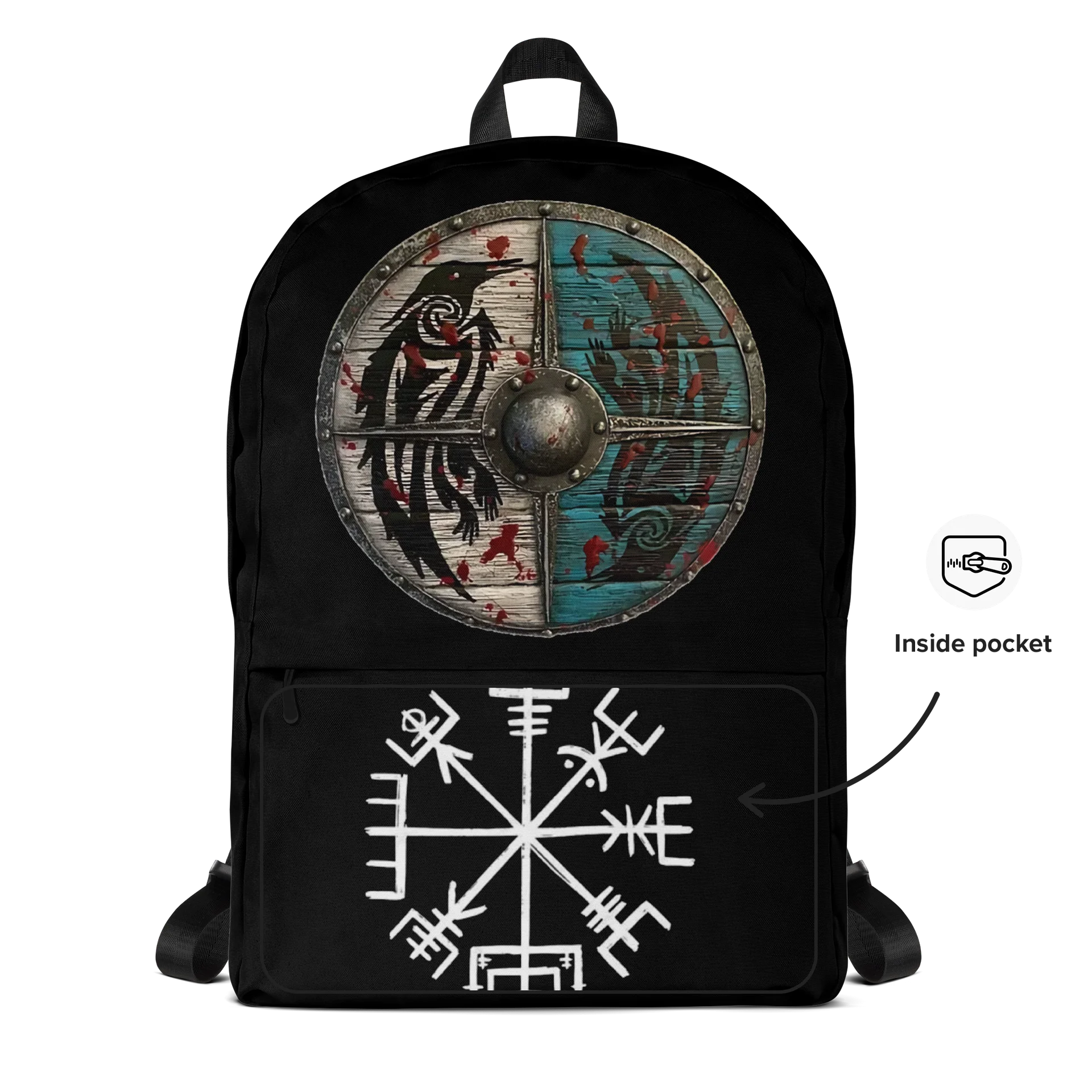 Heathen Shield Bag product image (5)