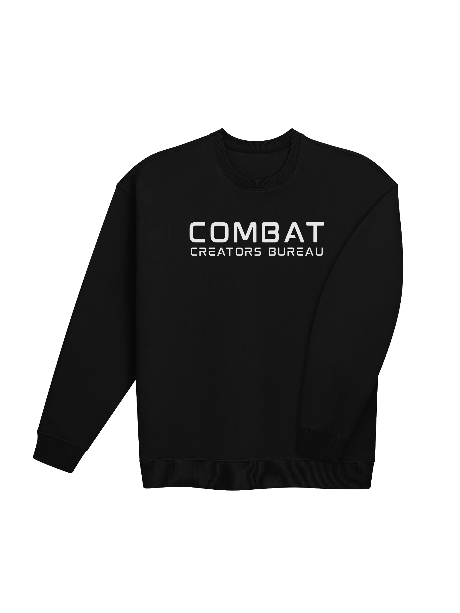 Combat Creators Bureau Oversized Sweatshirt product image (4)