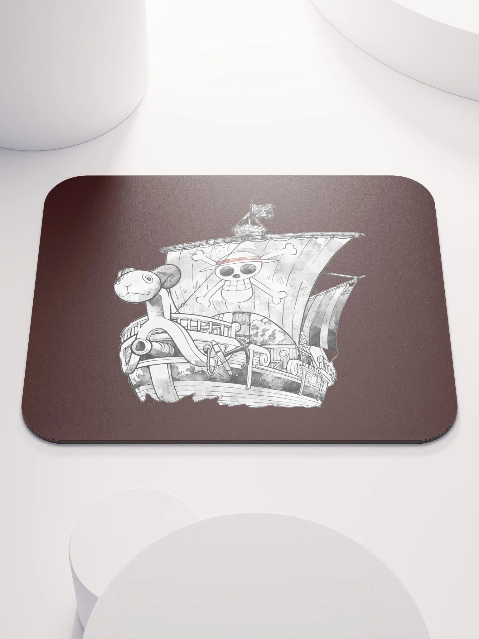 Pirate Adventure Mouse Pad product image (1)