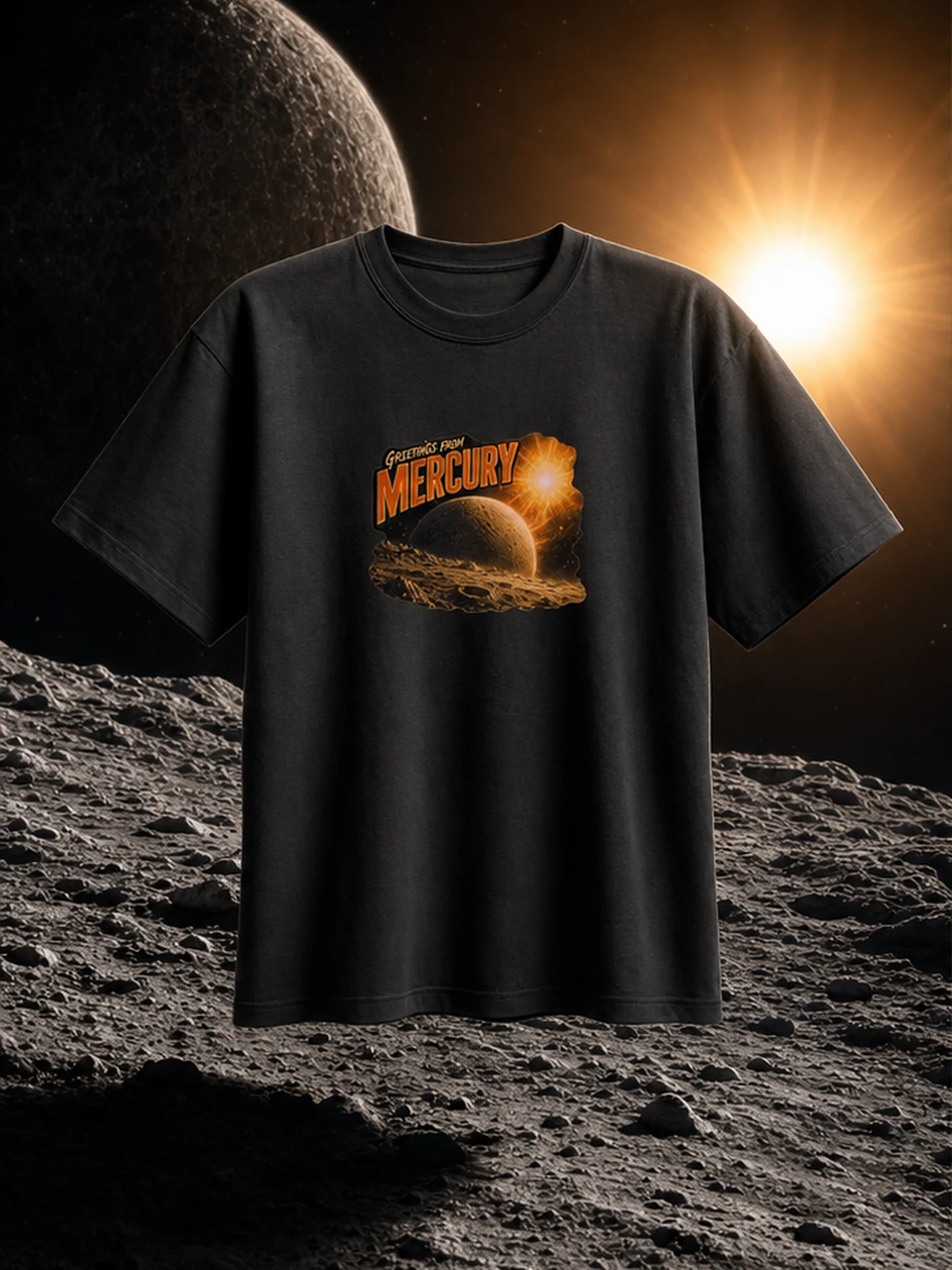 Greetings from Mercury product image (1)