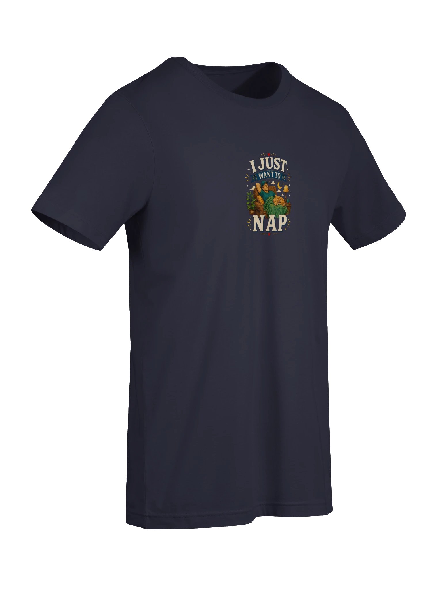 I Just Want To Nap Tee product image (37)