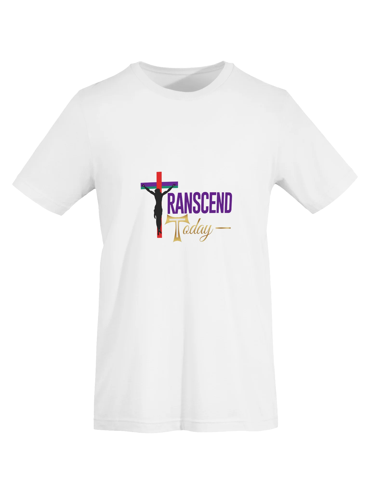 White-Capable. Execute. Succeed. — Creed Performance Tee product image (5)