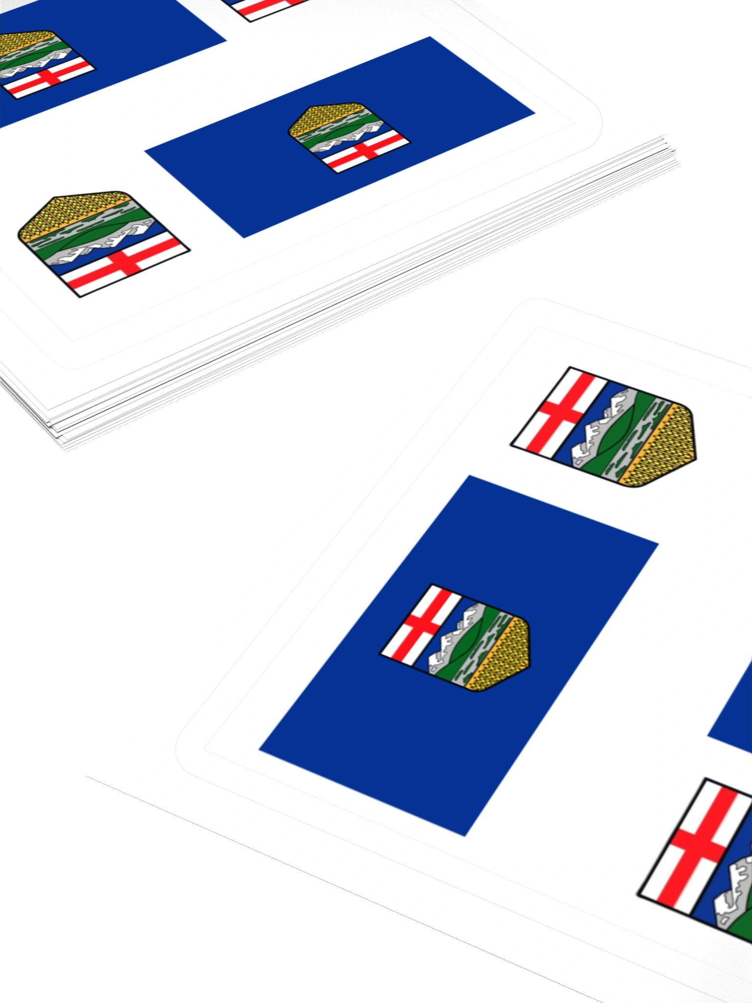 OG ALBERTA CREST DECALS product image (4)