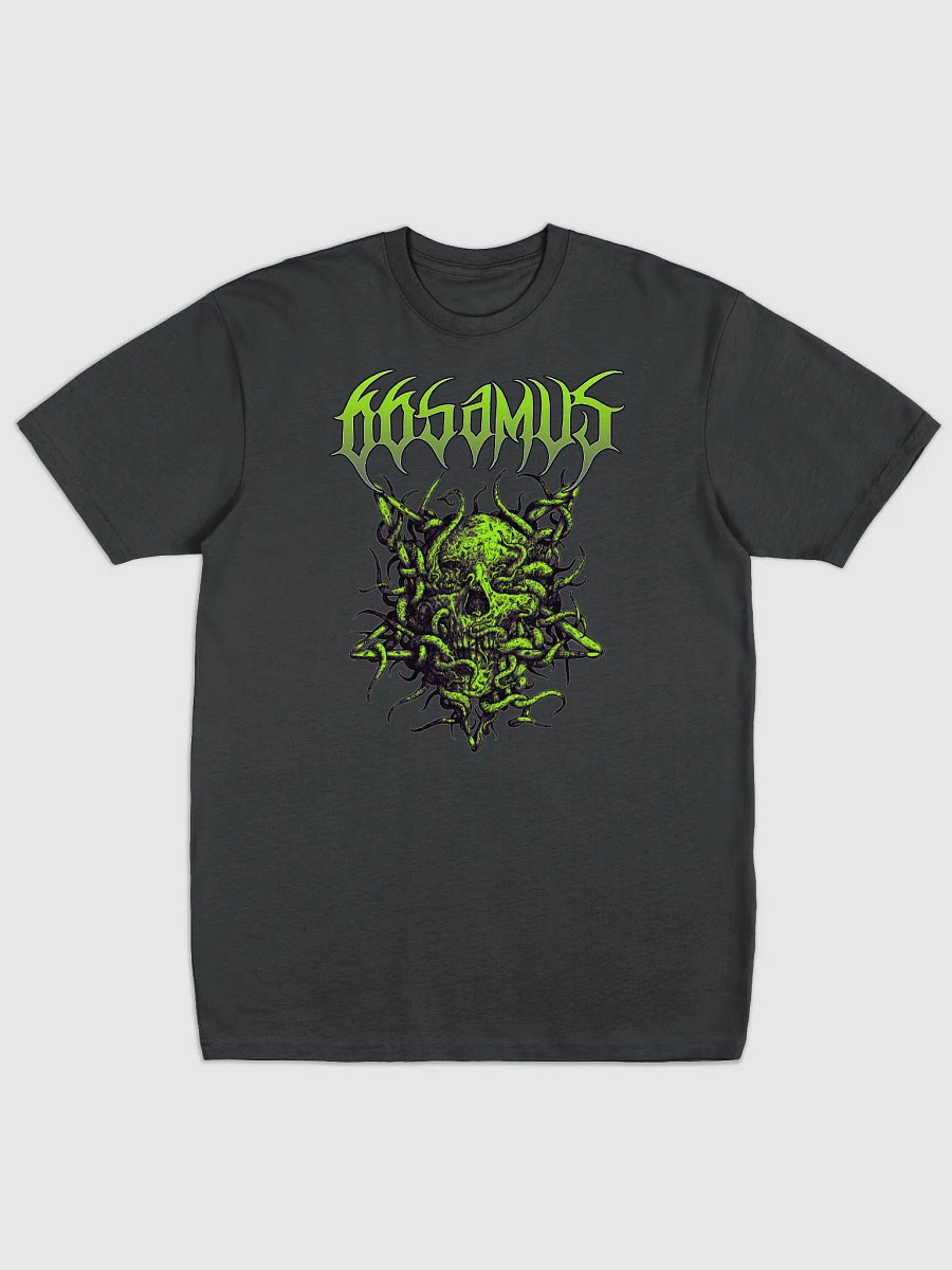Infested premium shirt (green v1) product image (4)