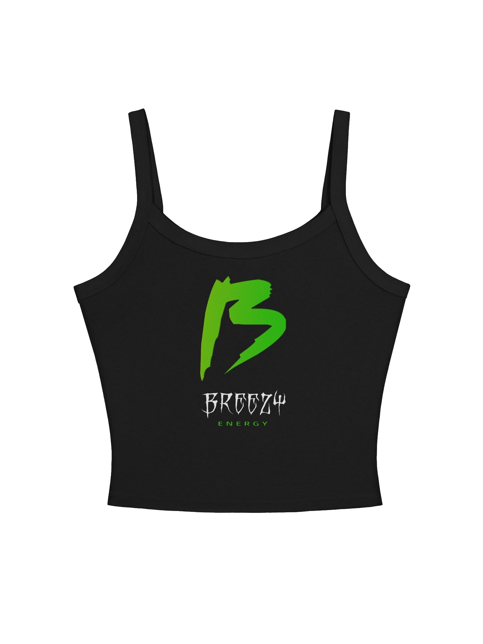 Breezy Energy Ribbed Baby Tee product image (1)