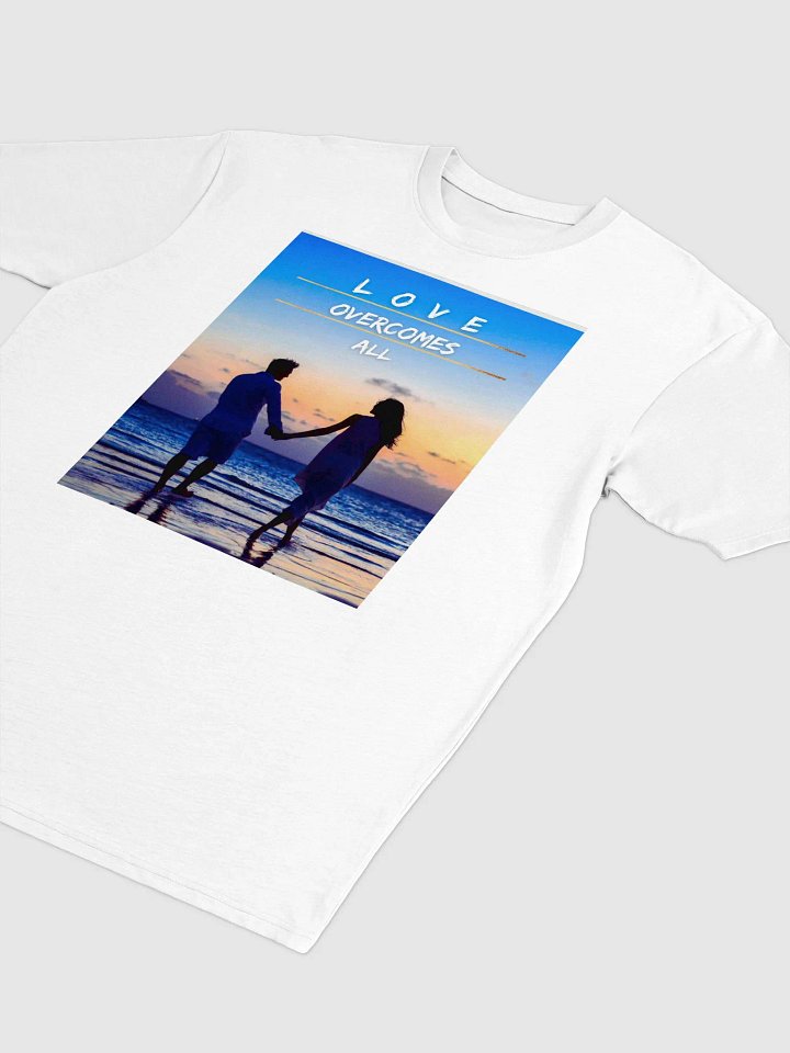 Sunset Love Silhouette T-Shirt product image (2)