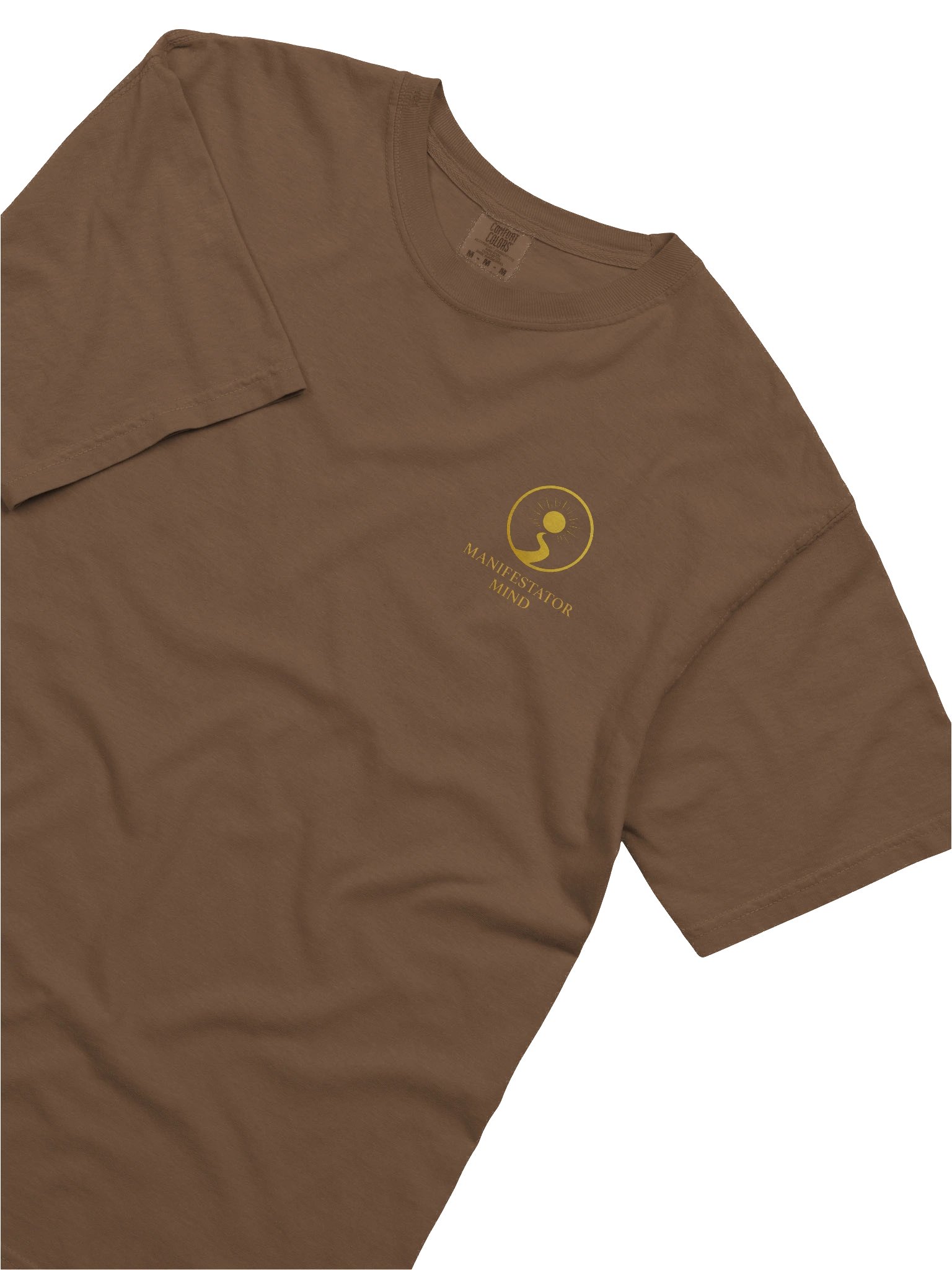 MANIFESTATOR Signature Logo Tee product image (5)