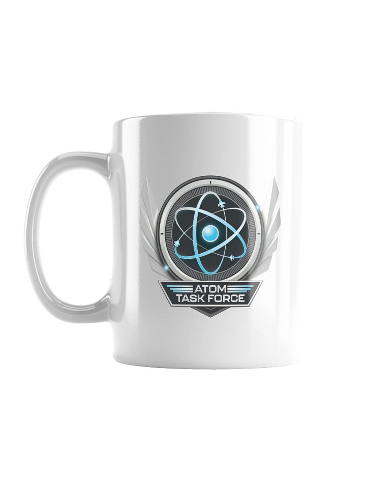 Atom Task Force Mug product image (1)