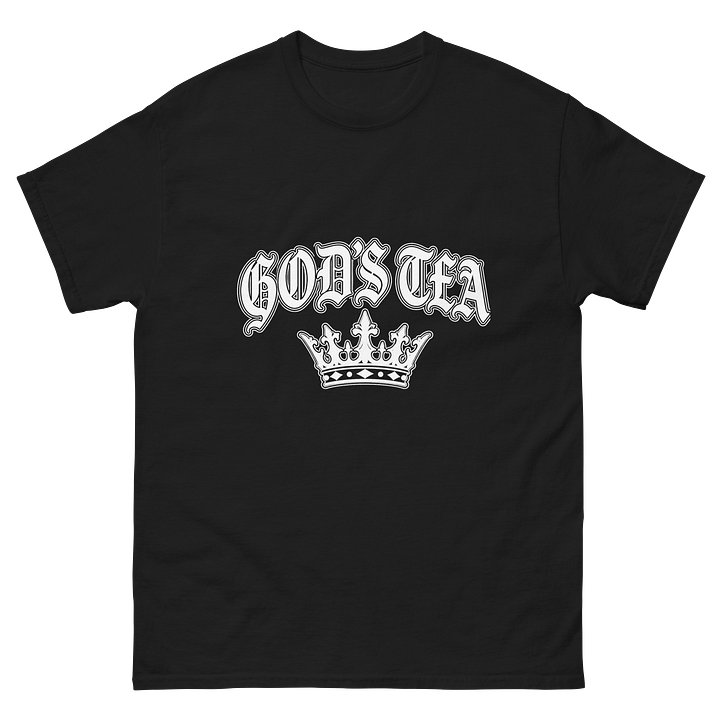 Proverbs 20:19Decorative T-Shirt product image (2)