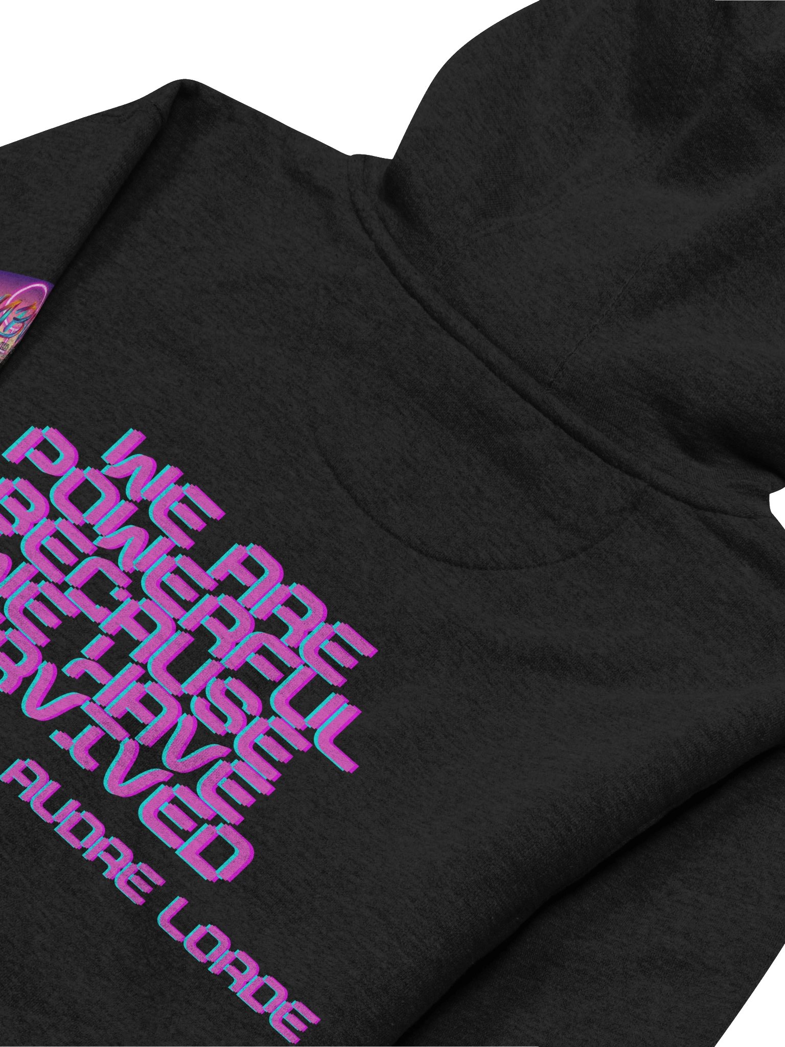 Radical Price - Ace Folks Are Rad! (Hoodie) product image (4)