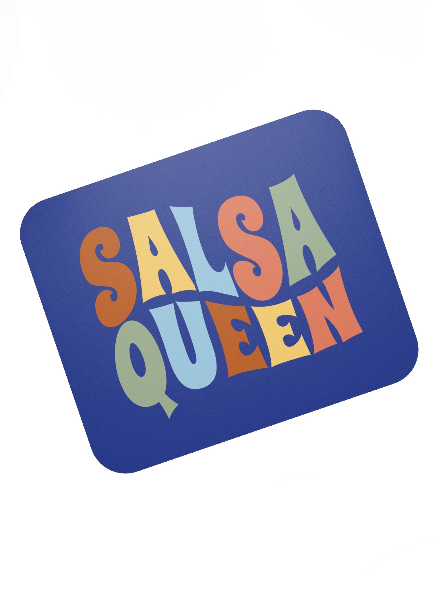 Salsa Queen • Mousepad product image (7)