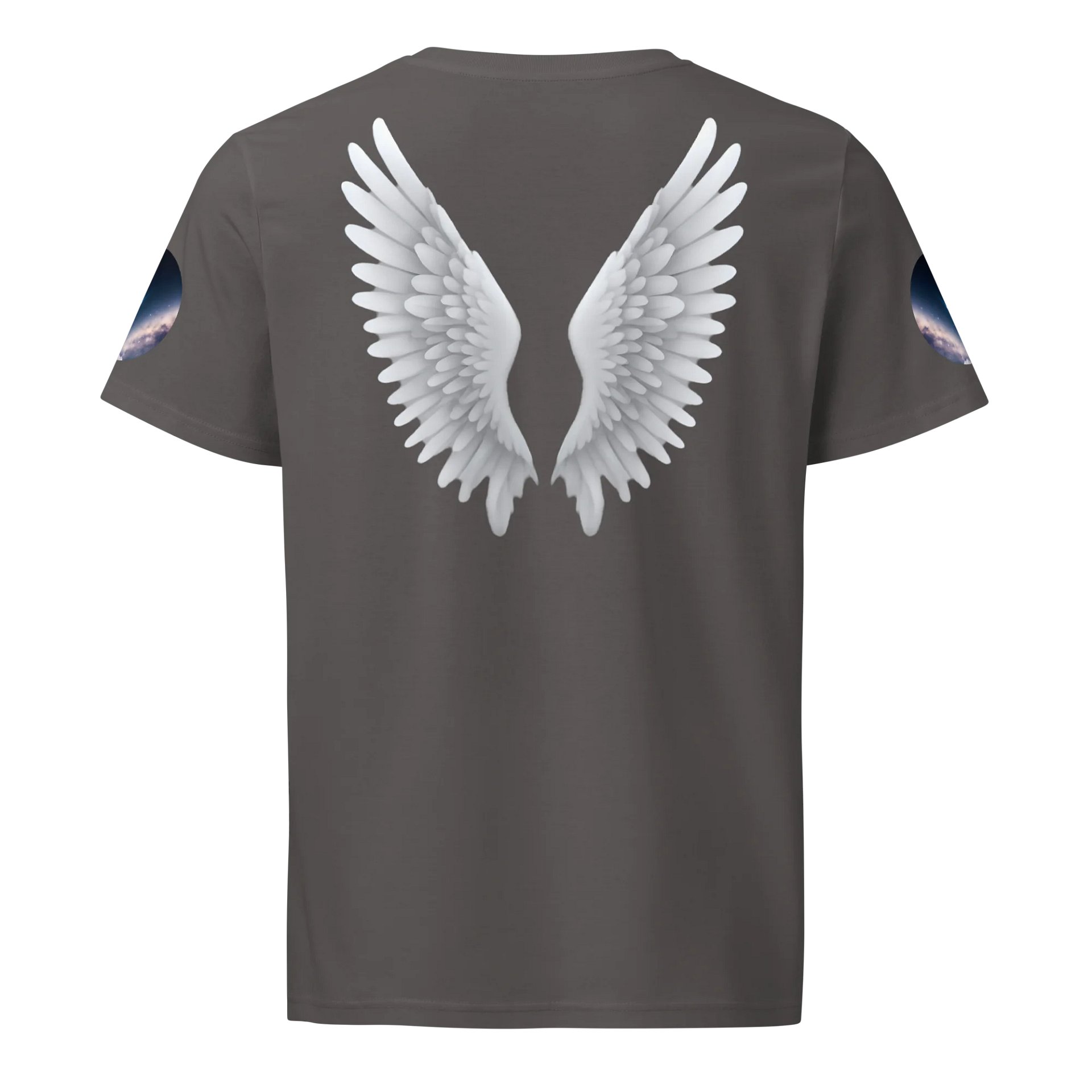 DO IT ALL Stanley/Stella Wings Unisex Organic T-Shirt product image (4)