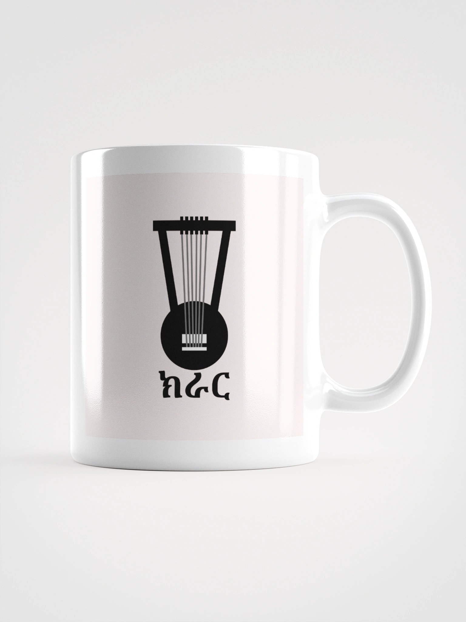 KRAR GE'EZ Mug product image (2)