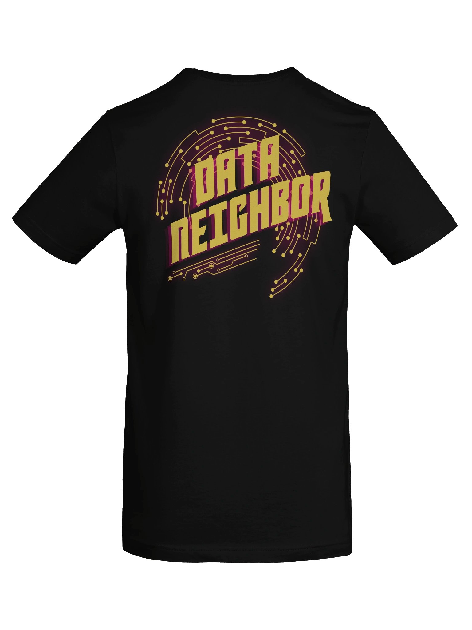 DNP Classic Bella+Canvas Tee product image (15)