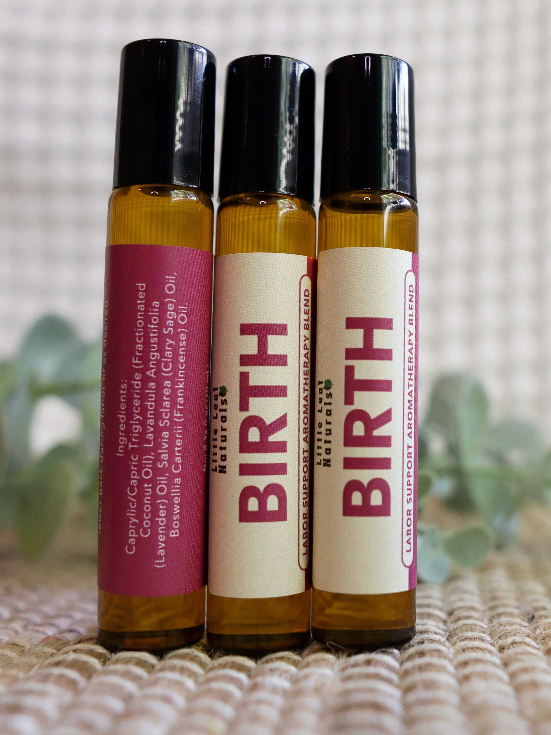 Labor Support Essential Oil Roll-On product image (1)