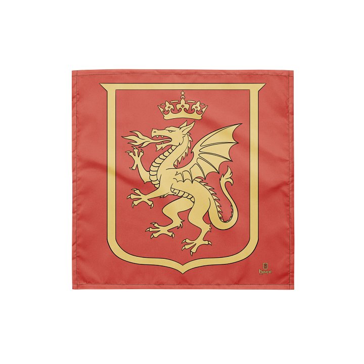 Court of Valor Bandana product image (1)