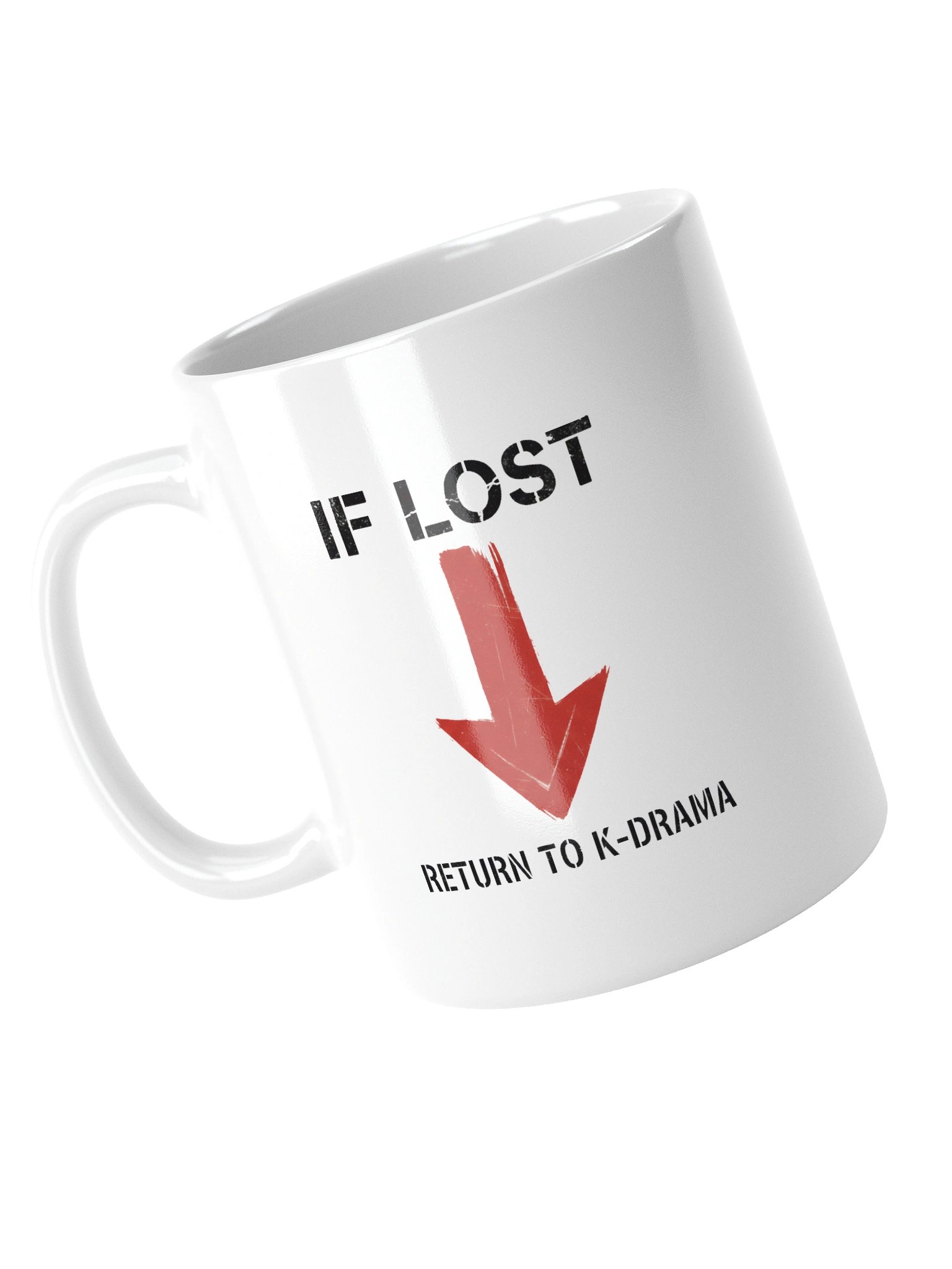 If Lost, Return to K-Drama product image (11)