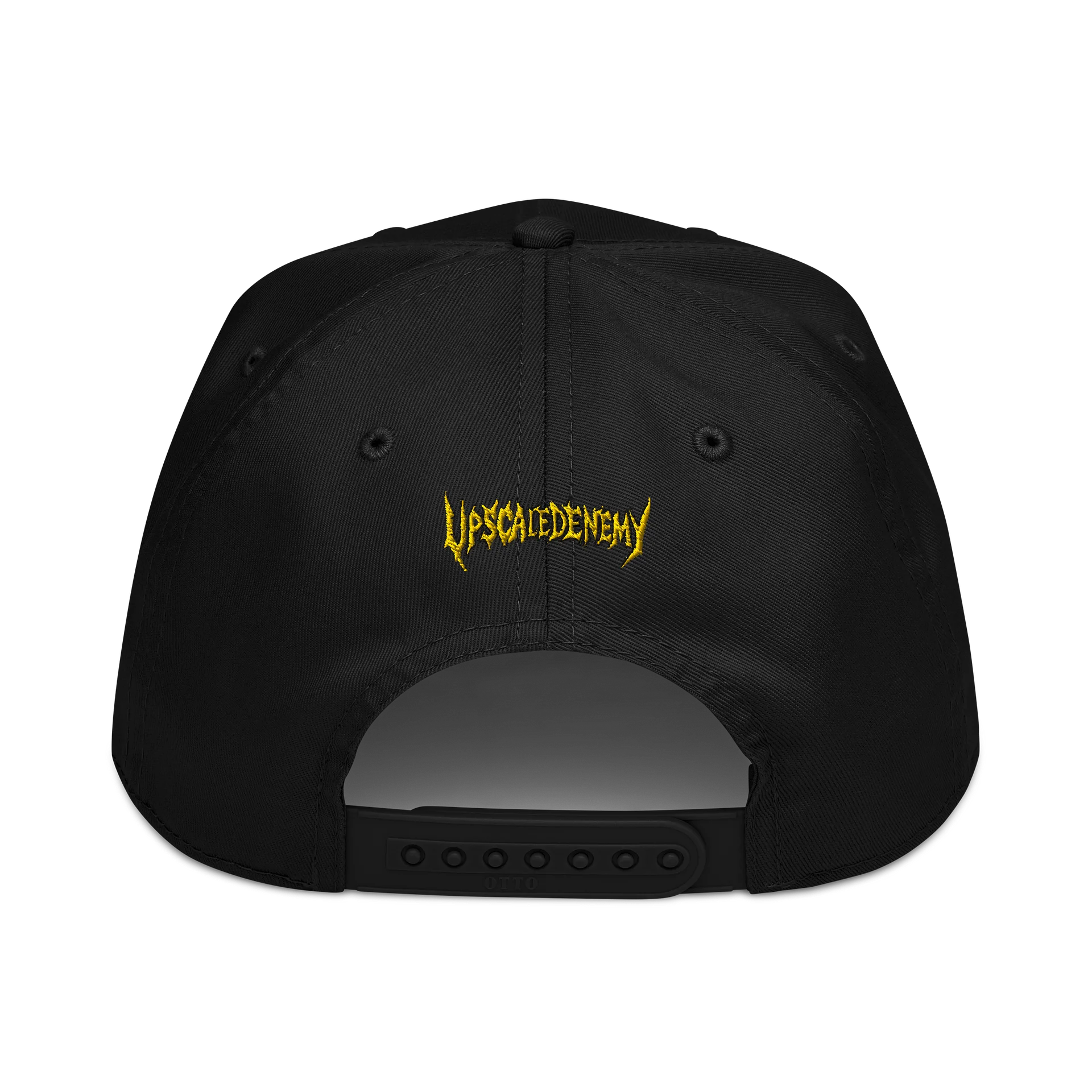 UpscaledEnemy - Reverse Logo Cap product image (4)