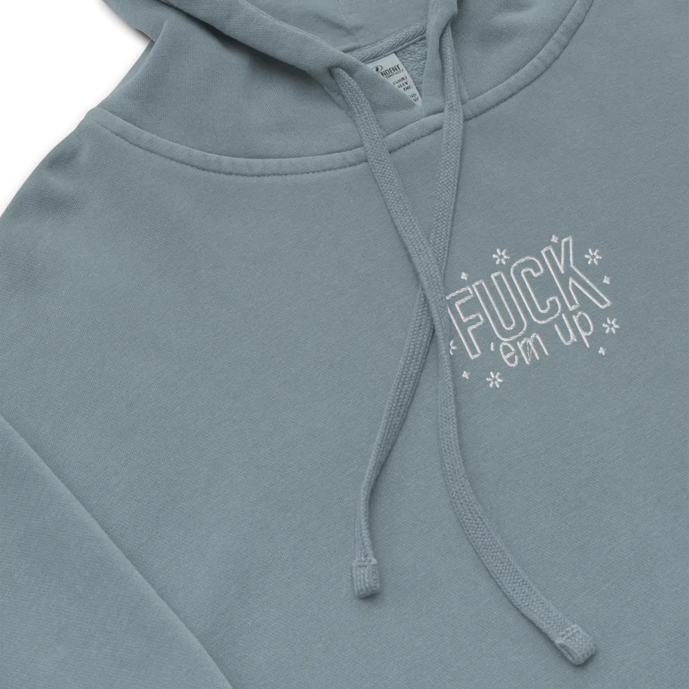 FCK EM UP HOODIE product image (1)