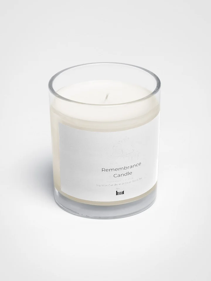 Remembrance Candle - grandparents product image (2)