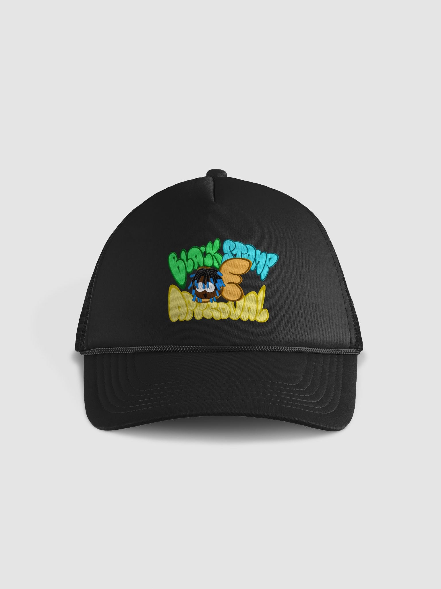 100% Black Cap product image (1)