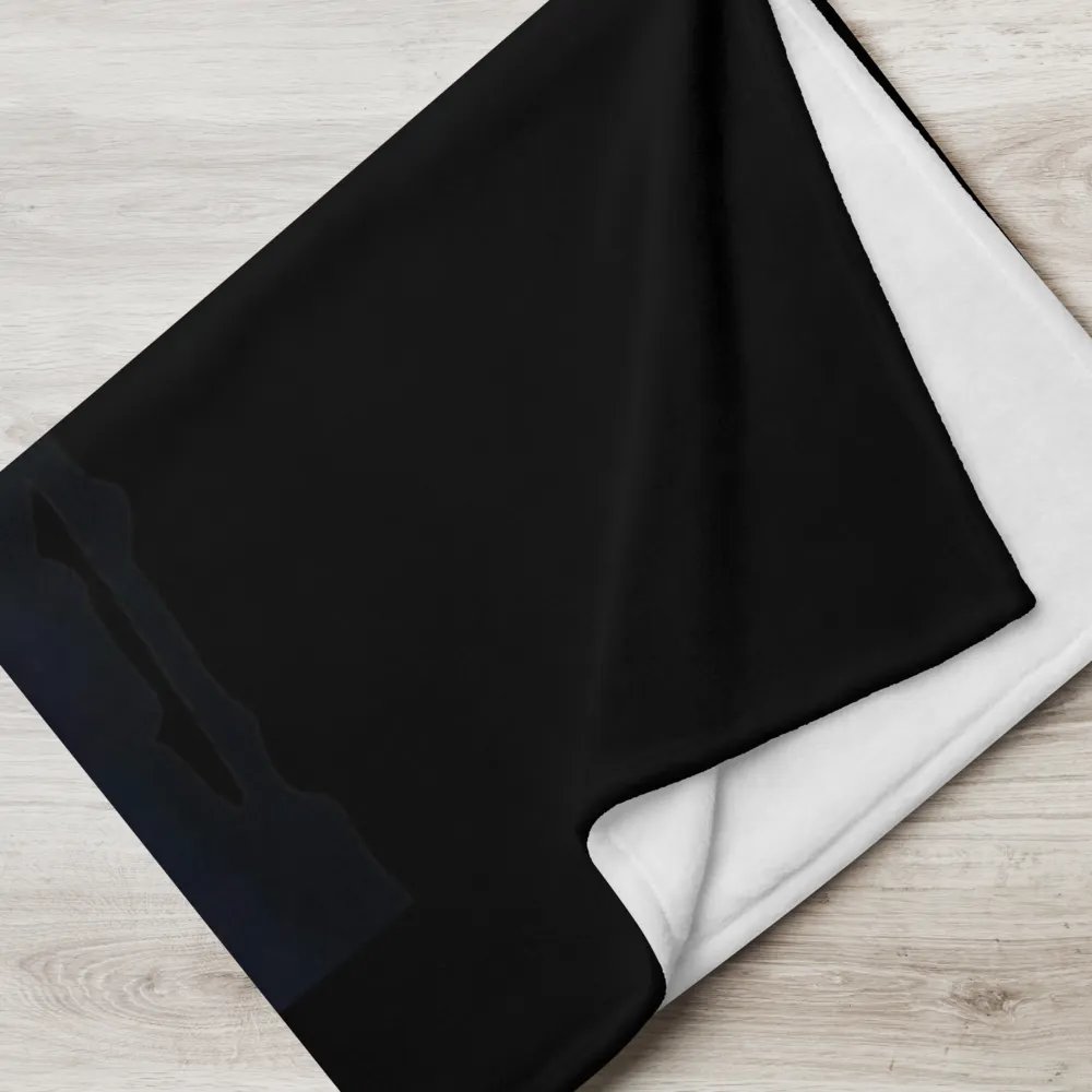 GHOST FACE BLANKIE product image (17)