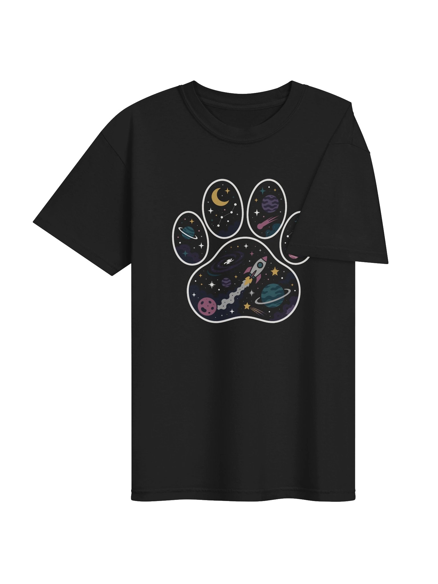 Space Dog Paw product image (4)