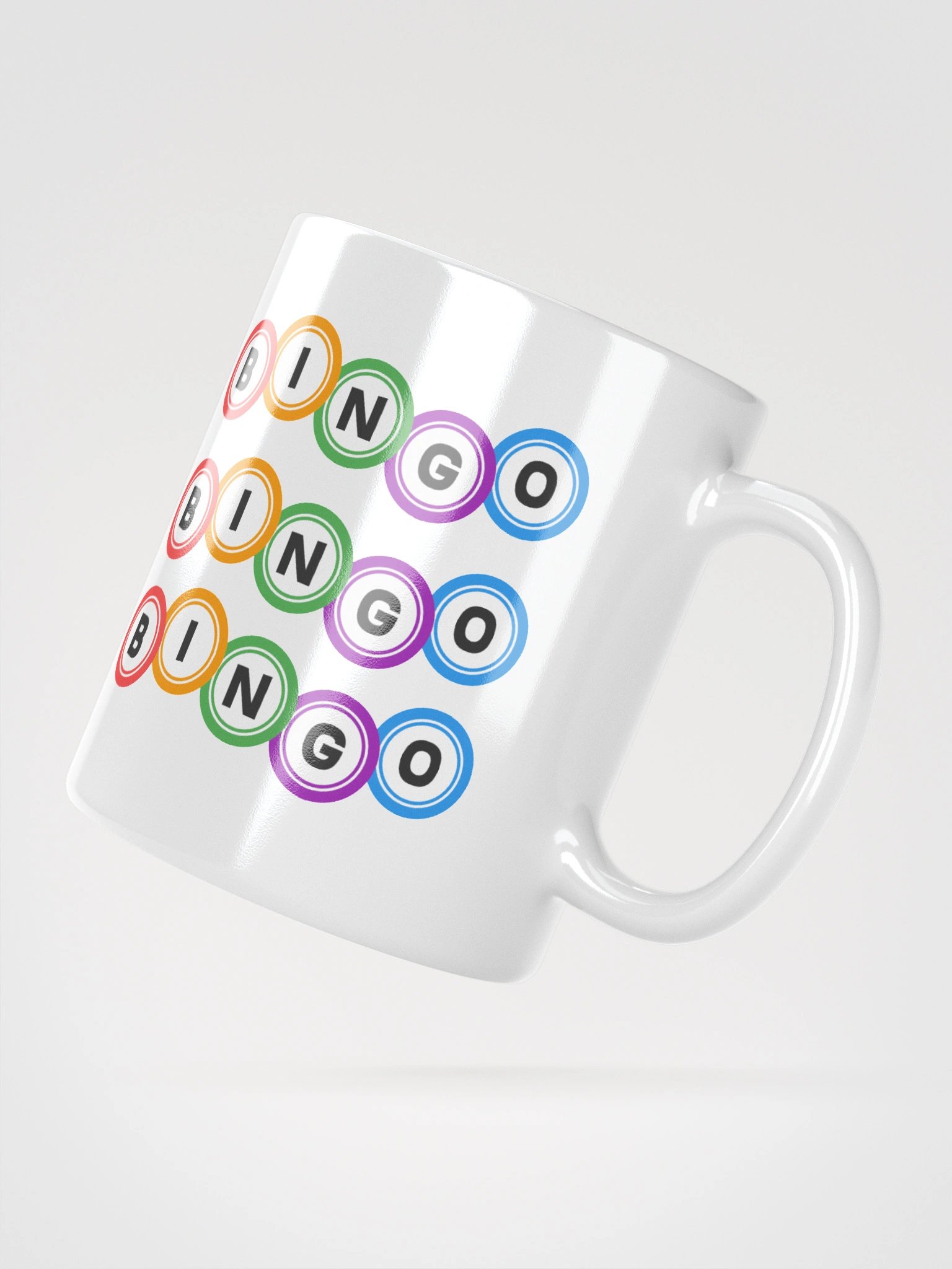 Bingo Ball Mug product image (3)
