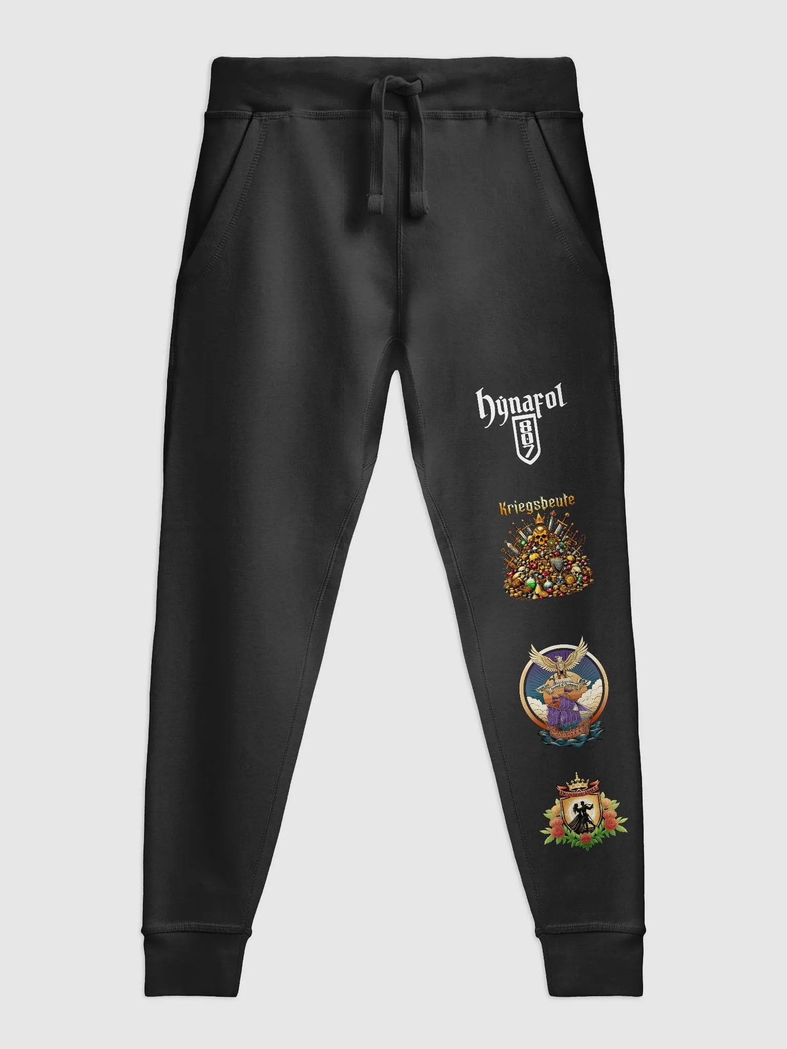 Hynafol 807 Events Joggers product image (2)