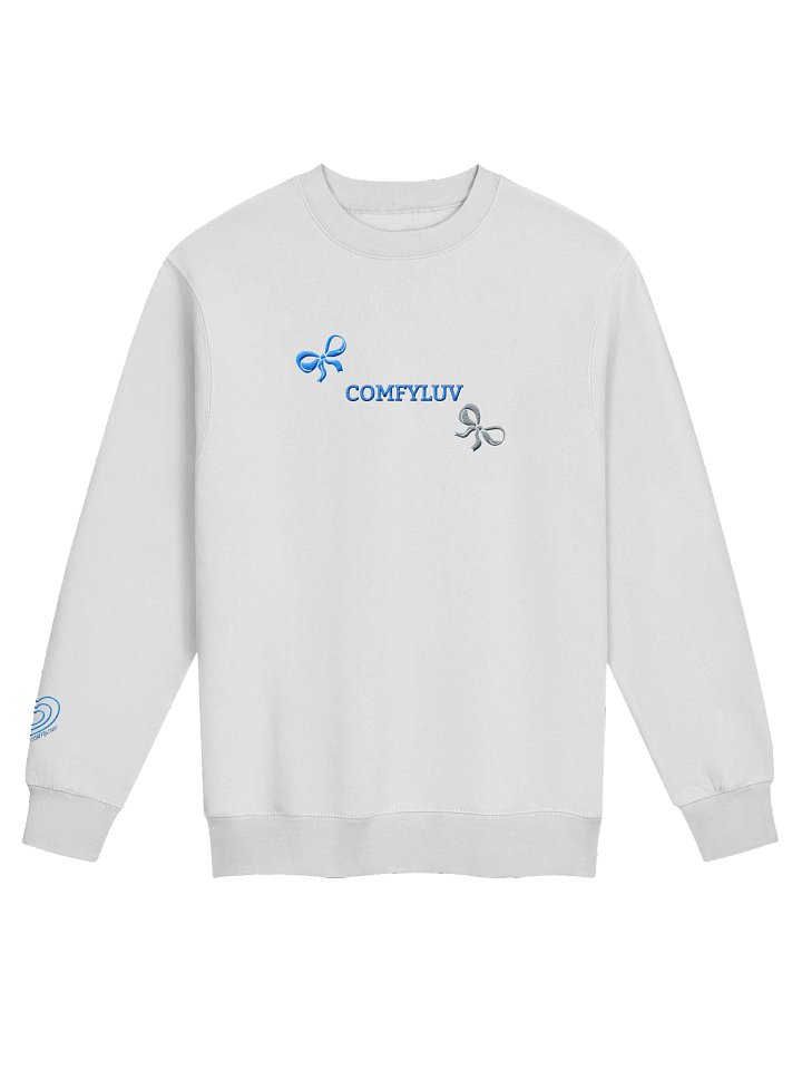 Bow Crewneck product image (1)