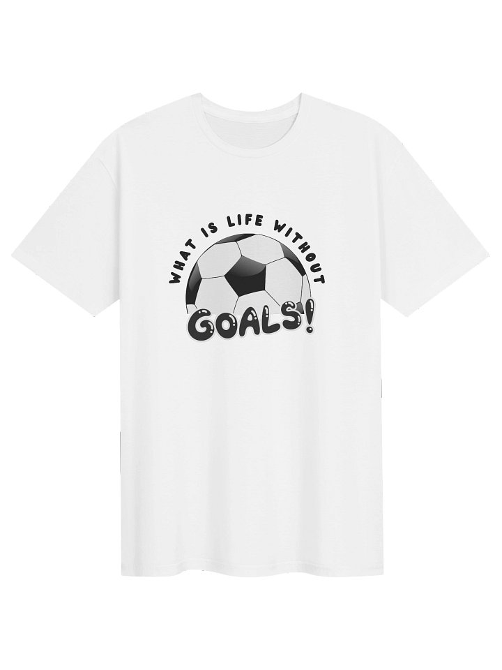 Goals! — Soccer Ball product image (1)