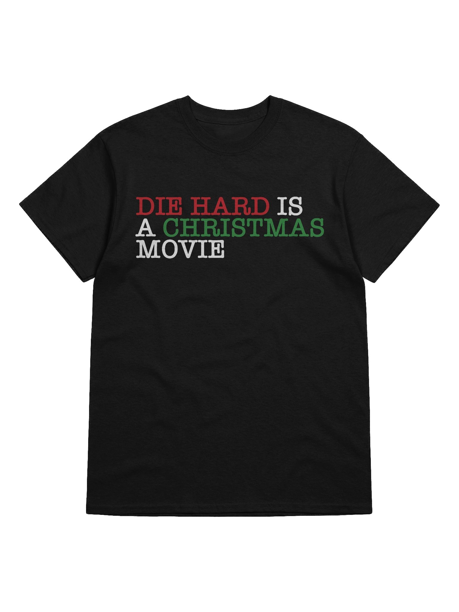 A Very Die Hard Christmas T-Shirt product image (14)