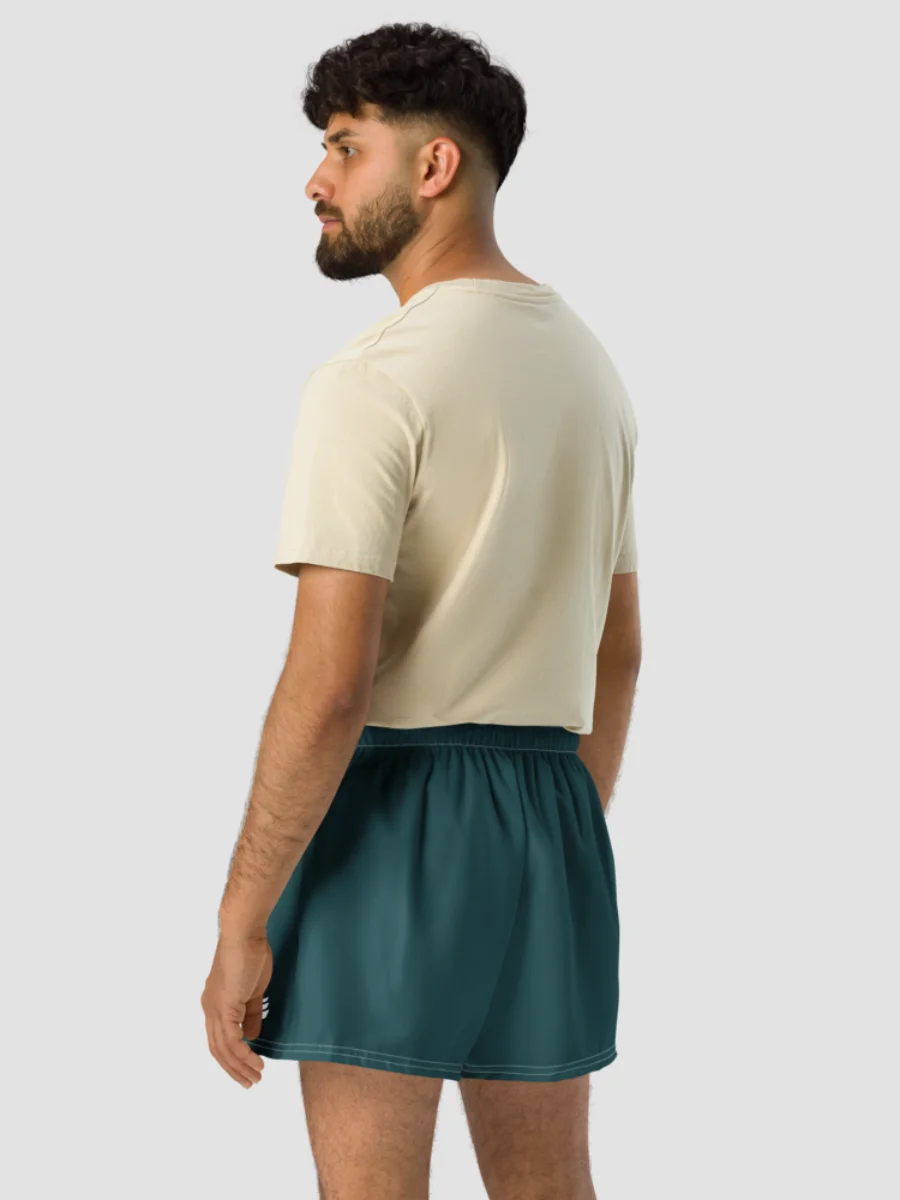 Athletic Shorts - Deep Teal product image (3)