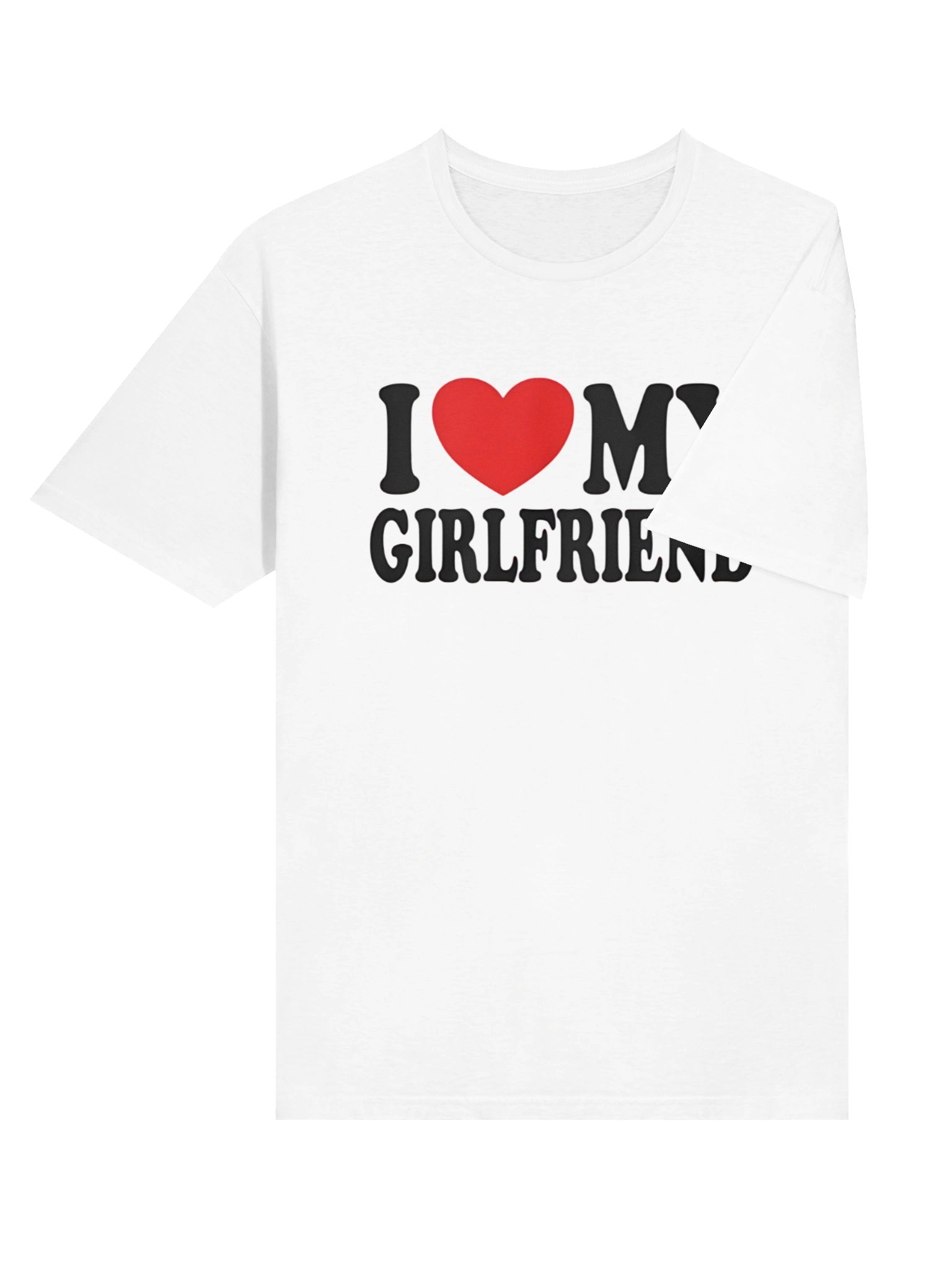 I Love My Girlfriend Shirt product image (4)
