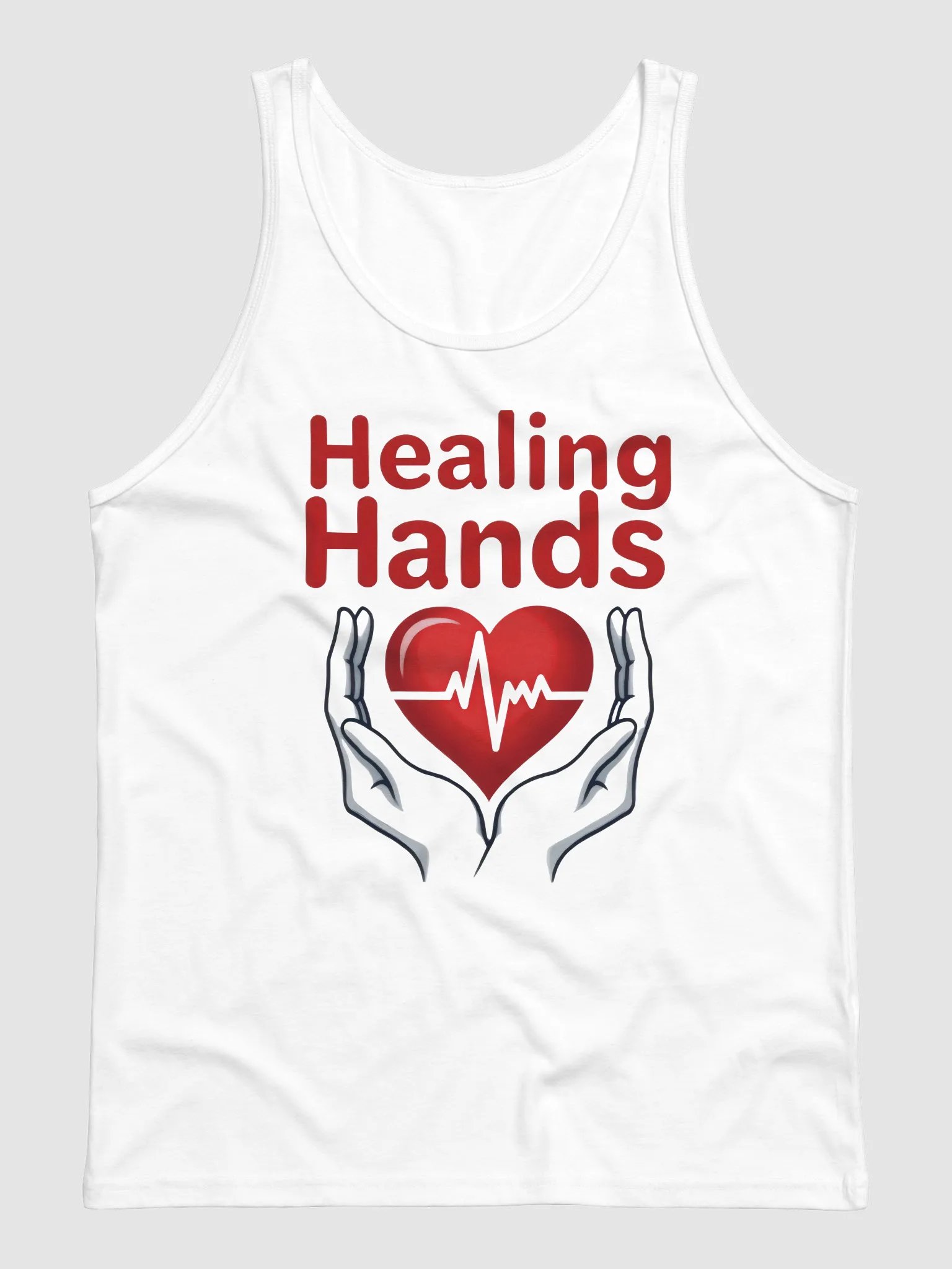 Heartfelt Healing Tank product image (1)