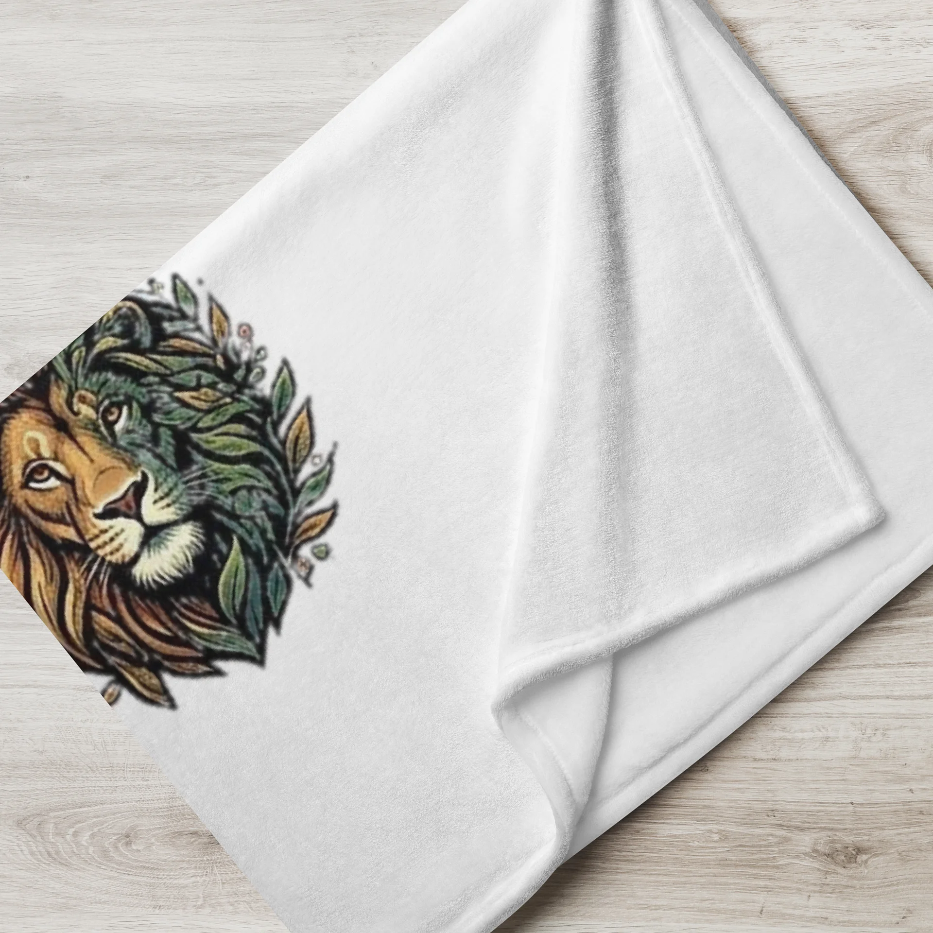 Lion Of Judah Blanket product image (7)