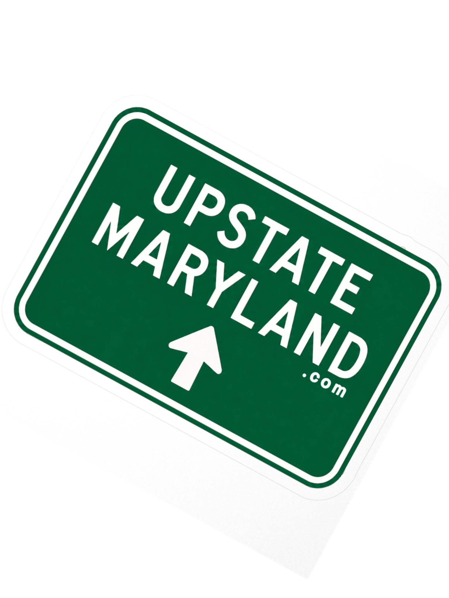 sticker highway maryland product image (2)