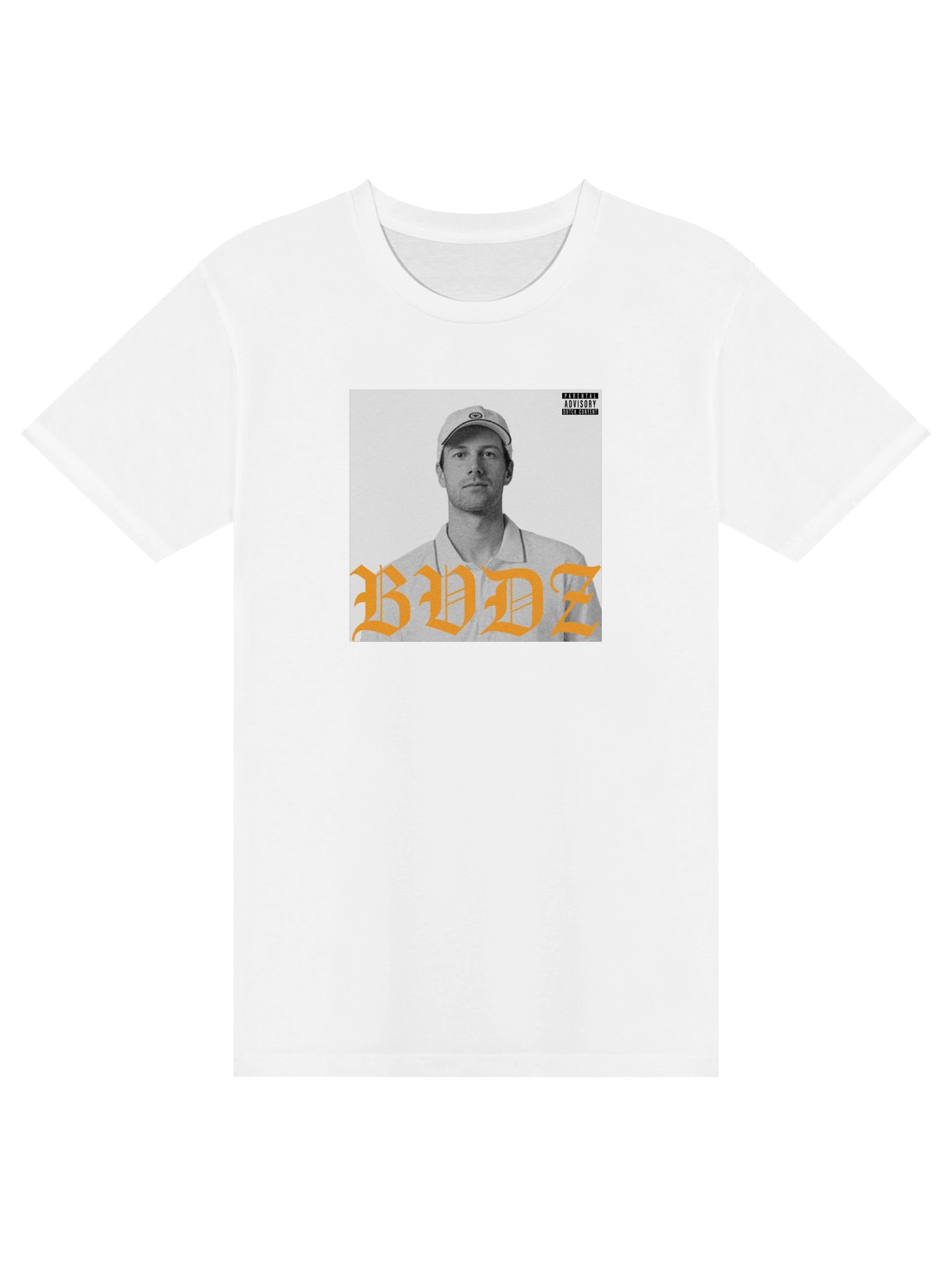 Botic van de Zandschulp 'Album' Tee product image (1)
