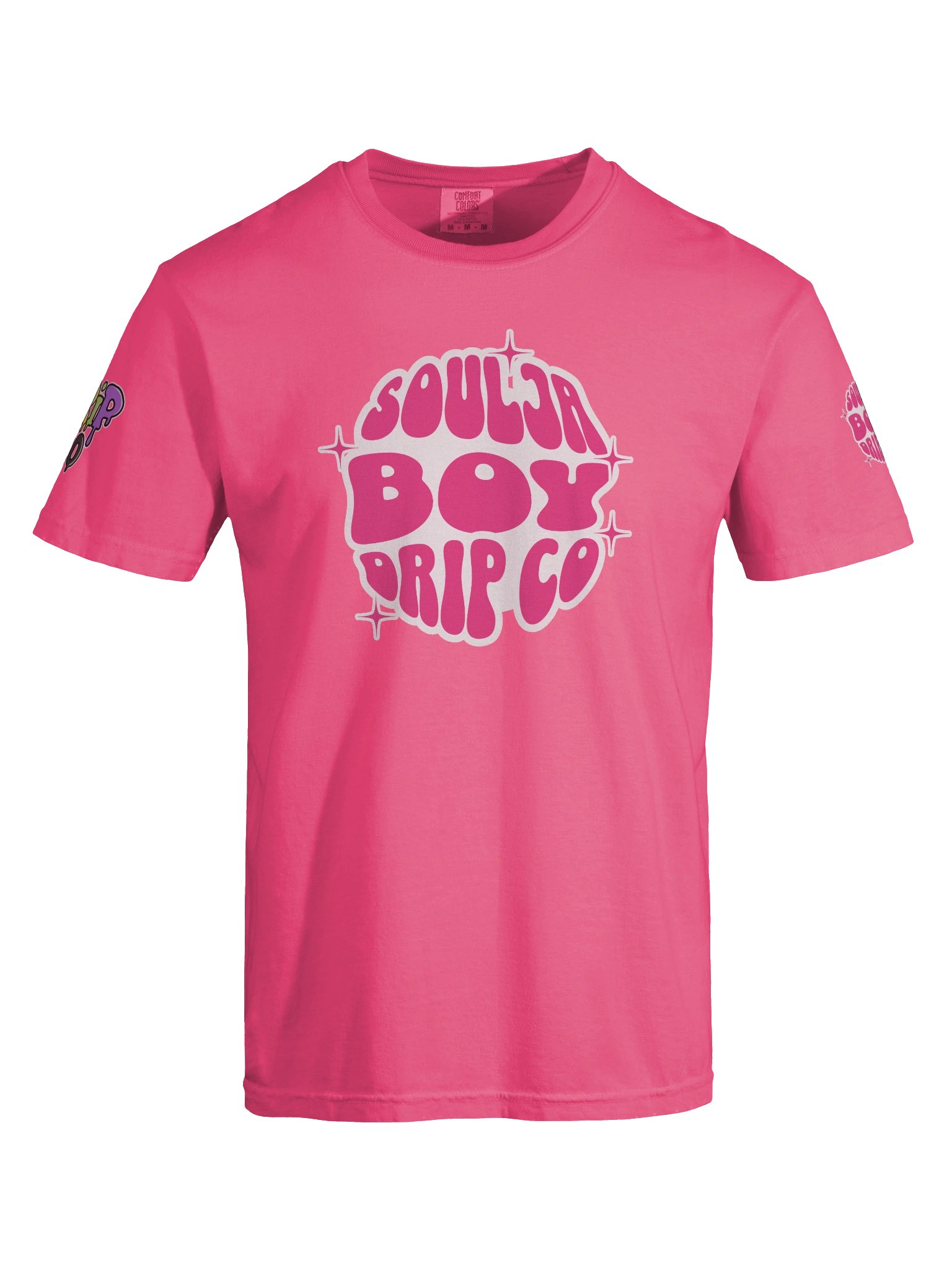 SOULJABOYDRIPCO STAR TEE product image (7)