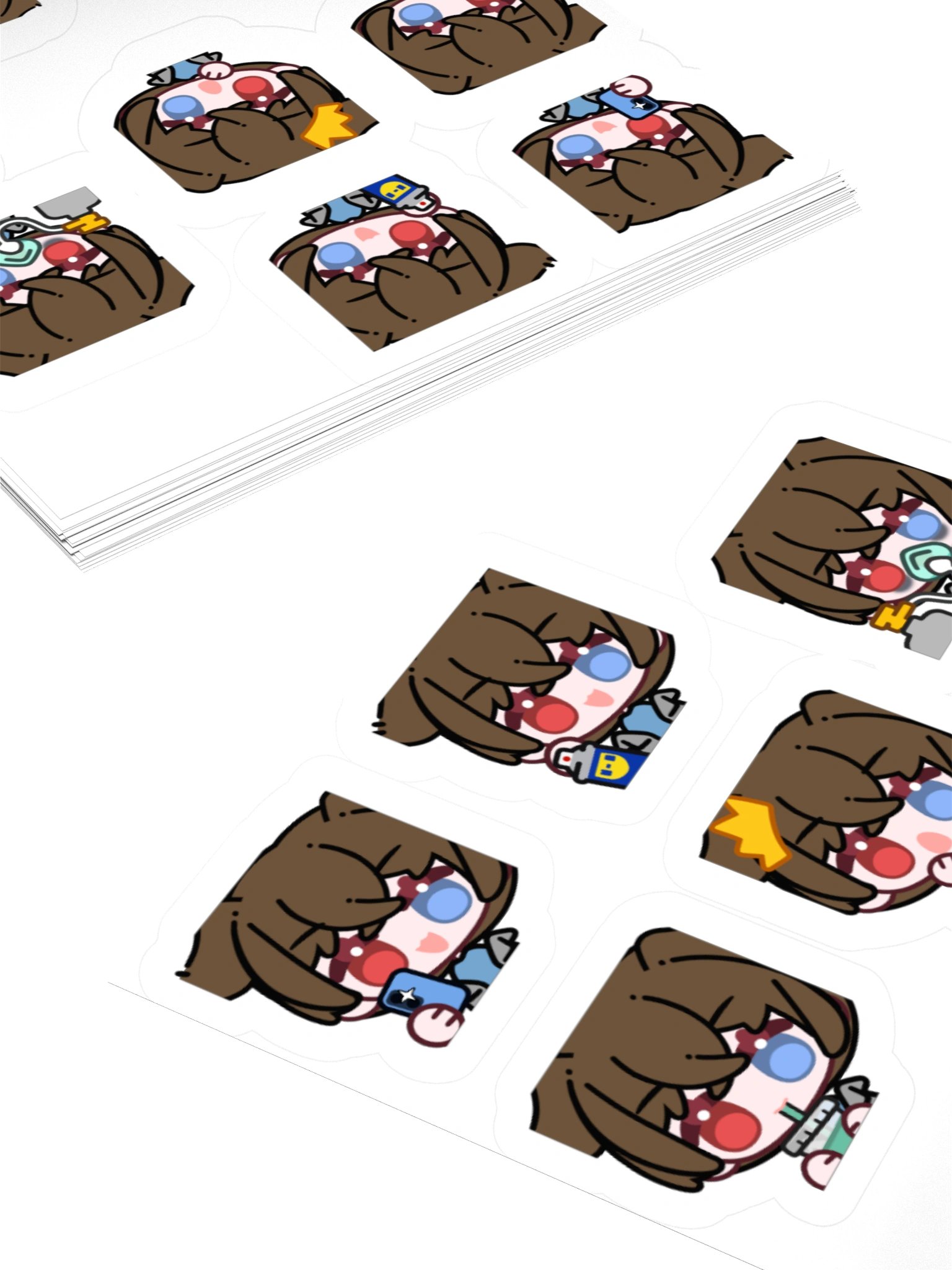 FluuiBun Stickers - Wave 3 product image (4)